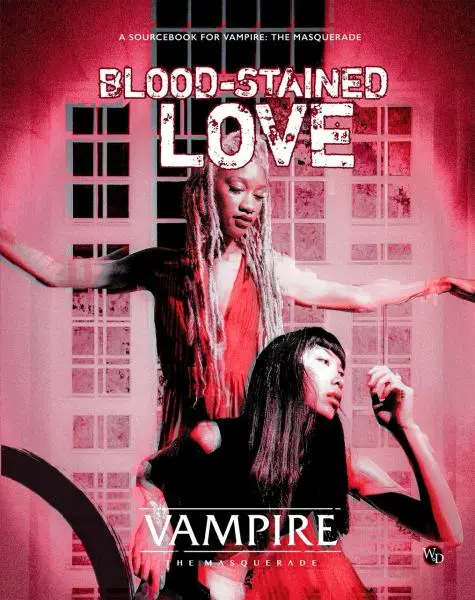 Blood-Stained Love Sourcebook