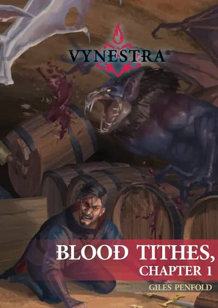 Blood Tithes