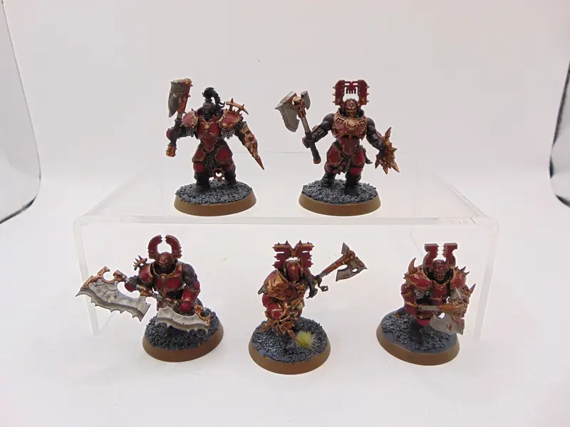 Blood Warriors