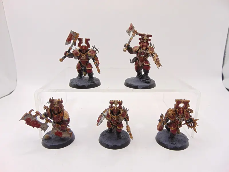 Blood Warriors