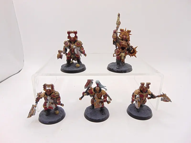 Blood Warriors