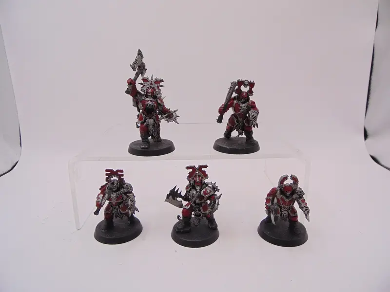 Blood Warriors
