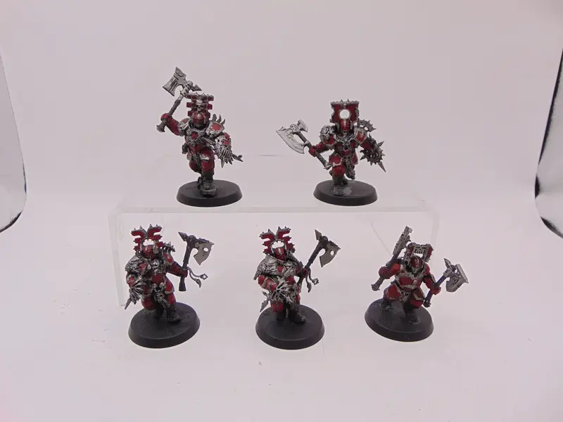 Blood Warriors