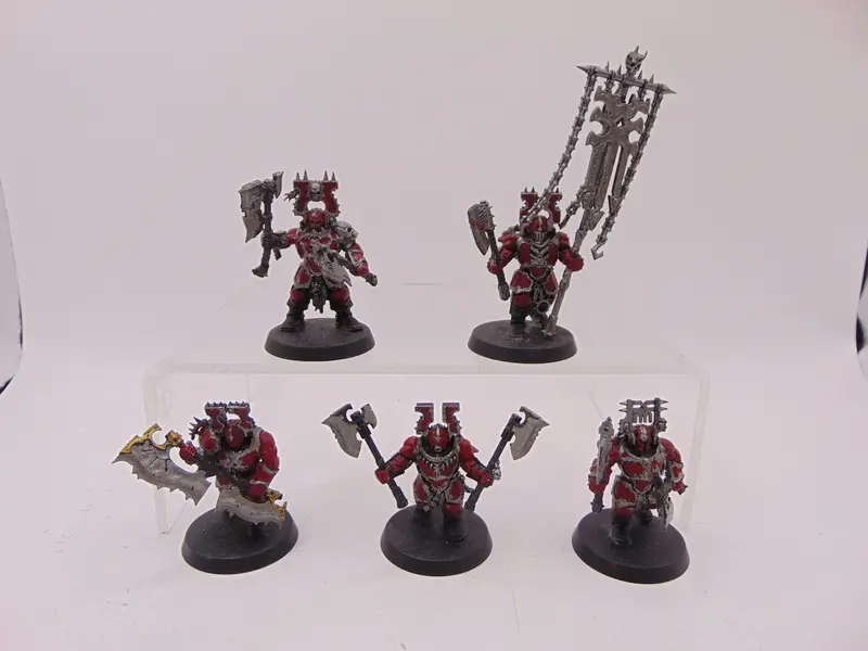 Blood Warriors
