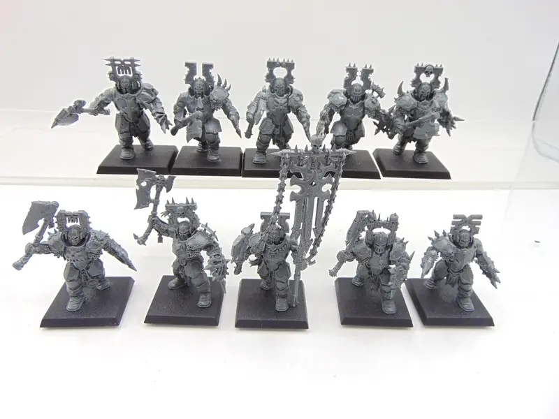 Blood Warriors