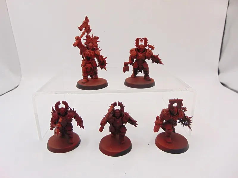 Blood Warriors