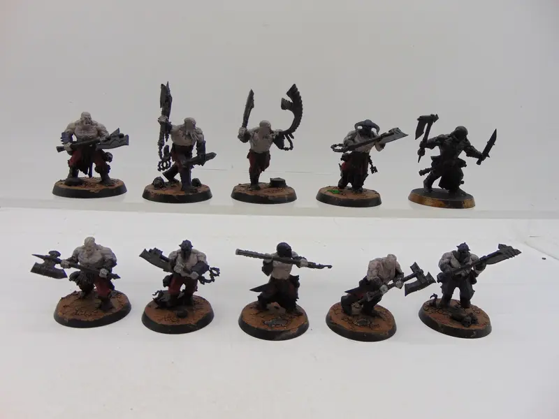 Bloodreavers
