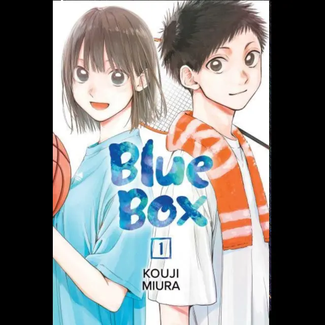 Blue Box Vol. 1