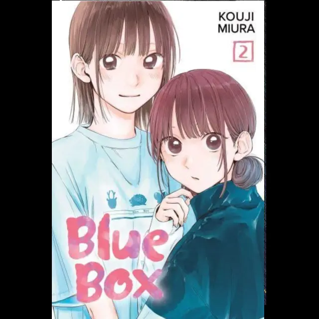 Blue Box Vol. 2