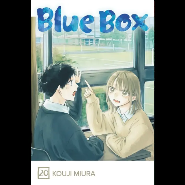 Blue Box Vol. 20 - Paperback Graphic Novel