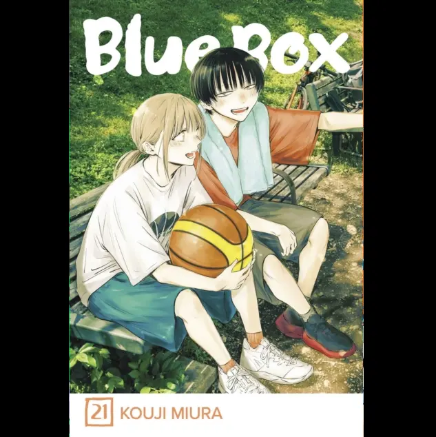 Blue Box Vol. 21 - Paperback Graphic Novel