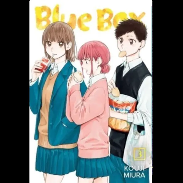 Blue Box Vol. 3