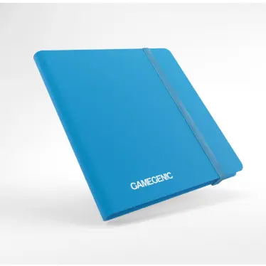 Blue GameGenic Casual 24 Pocket Album