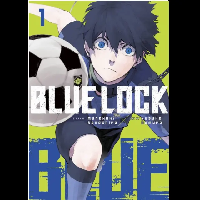 Blue Lock 1 | Paperback
