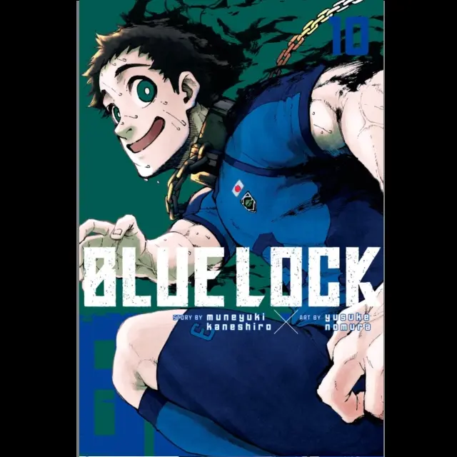 Blue Lock 10