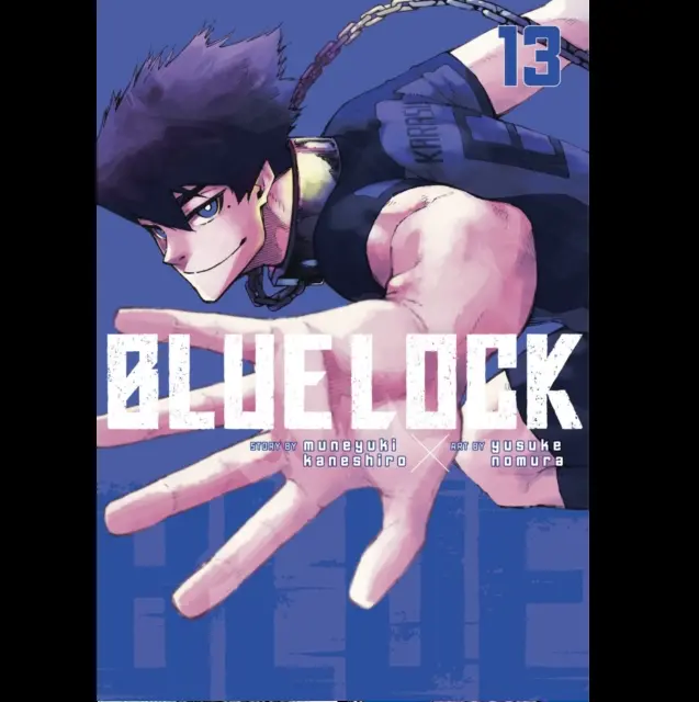 Blue Lock 13