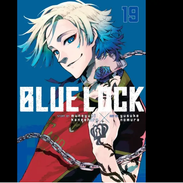 Blue Lock 19 | Paperback