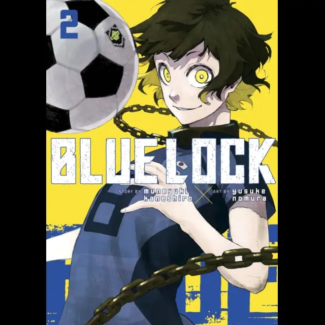 Blue Lock 2 | Paperback