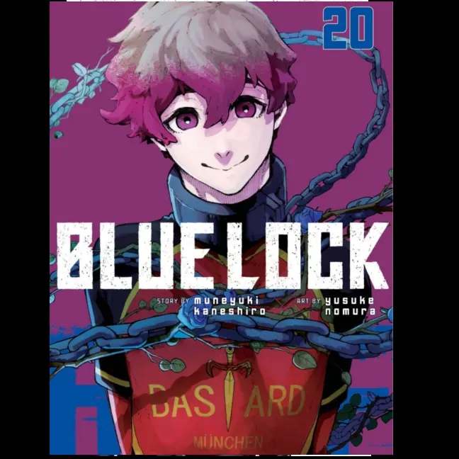 Blue Lock 20 | Paperback
