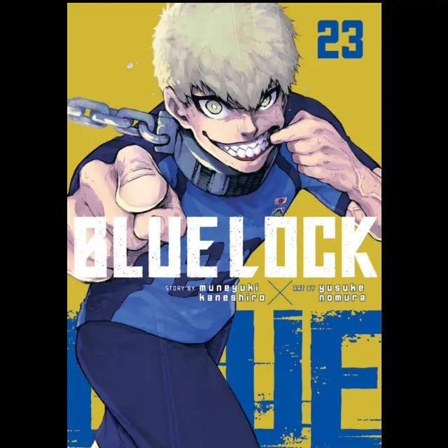 Blue Lock 23