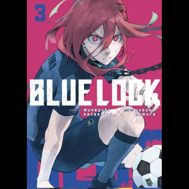 Blue Lock 3 | Paperback
