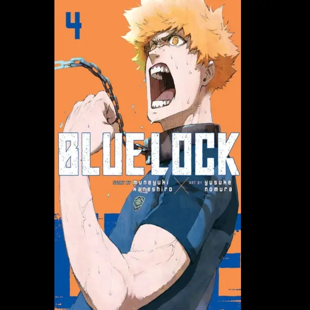 Blue Lock 4 | Paperback