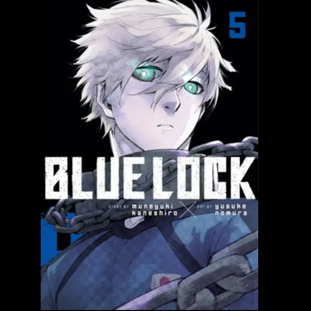 Blue Lock 5 | Paperback