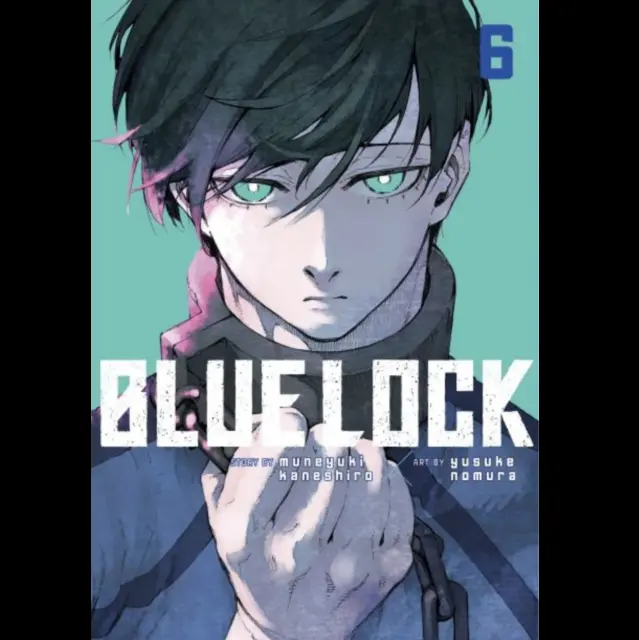 Blue Lock 6 | Paperback