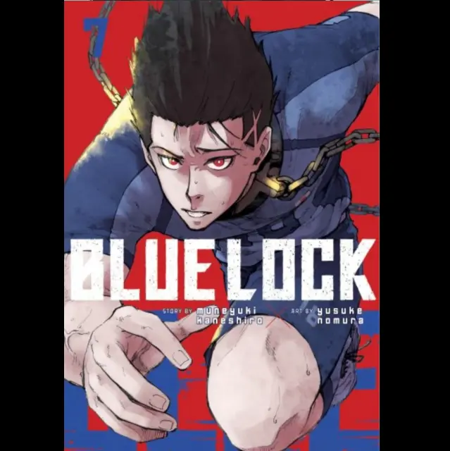 Blue Lock 7 | Paperback