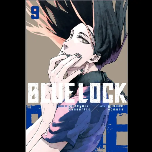 Blue Lock 9