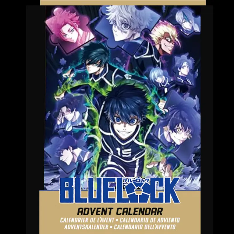 Blue Lock