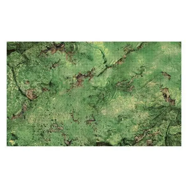 Bluffs Battle Mat
