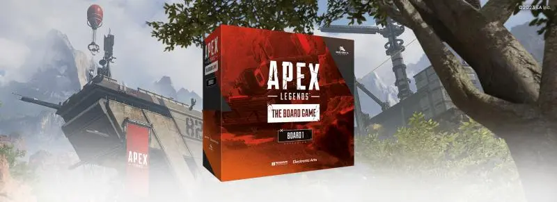 Board Expansion - Apex Legends