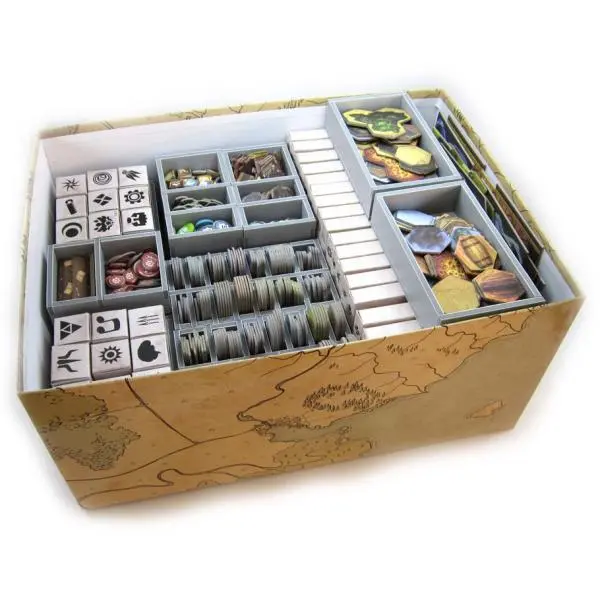 Board Game Organizer