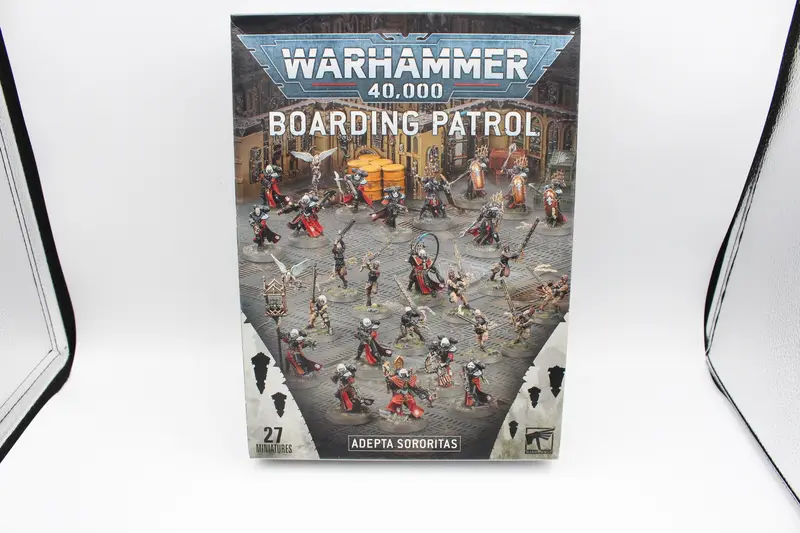 Boarding Patrol Adepta Sororitas