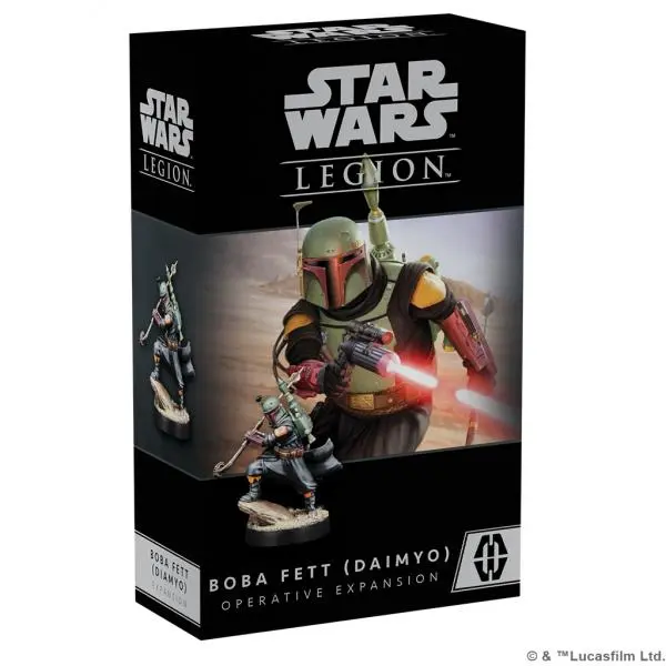 Boba Fett Operative Expansion
