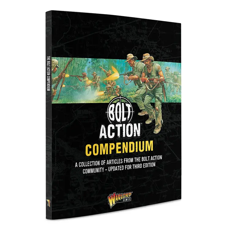 Bolt Action Compendium