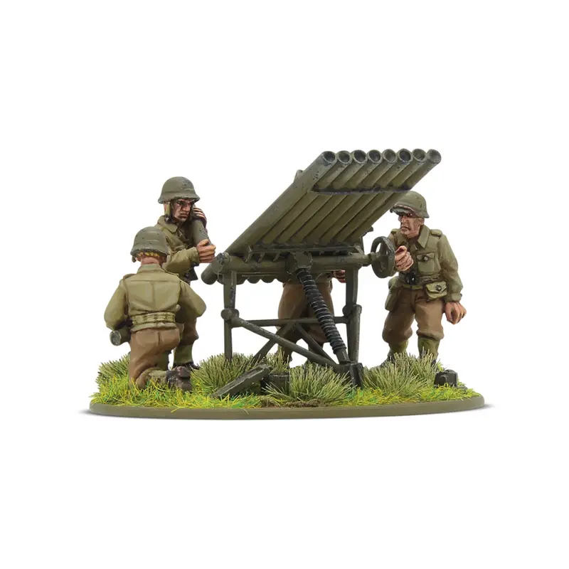 Bolt Action T27 “Xylophone” Rocket Launcher - Blister
