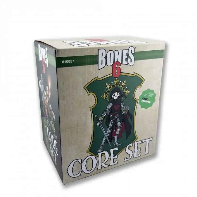 Bones 6 Core Set