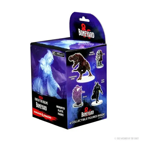Boneyard Booster Brick (Set 18)