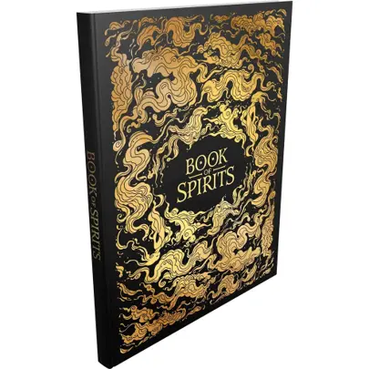 Book of Spirits Deluxe Hardcover Book [Pre-order]