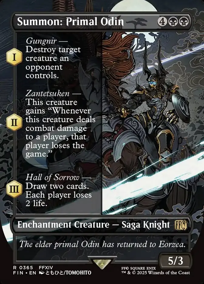 Borderless Summon