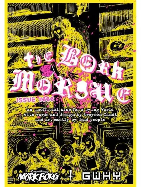 Bork Morgue #666