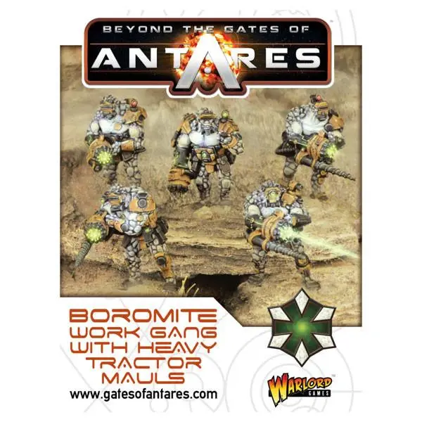 Boromites With Tractor Mauls A - Beyond the Gates of Antares