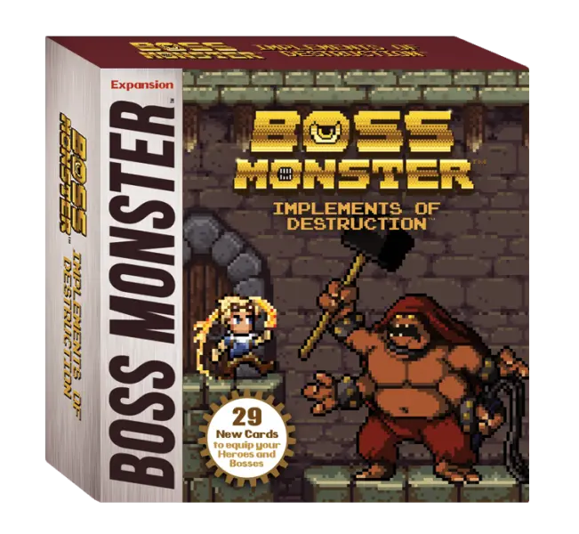 Boss Monster
