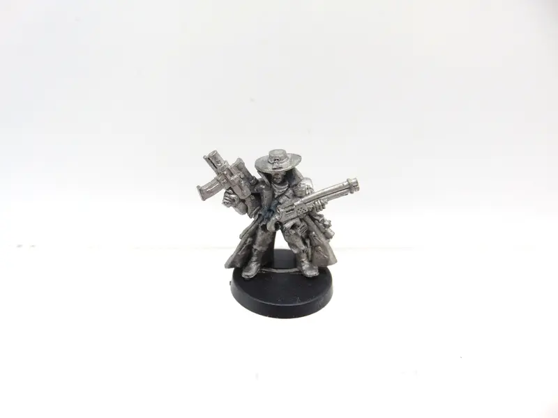 Bounty Hunter
