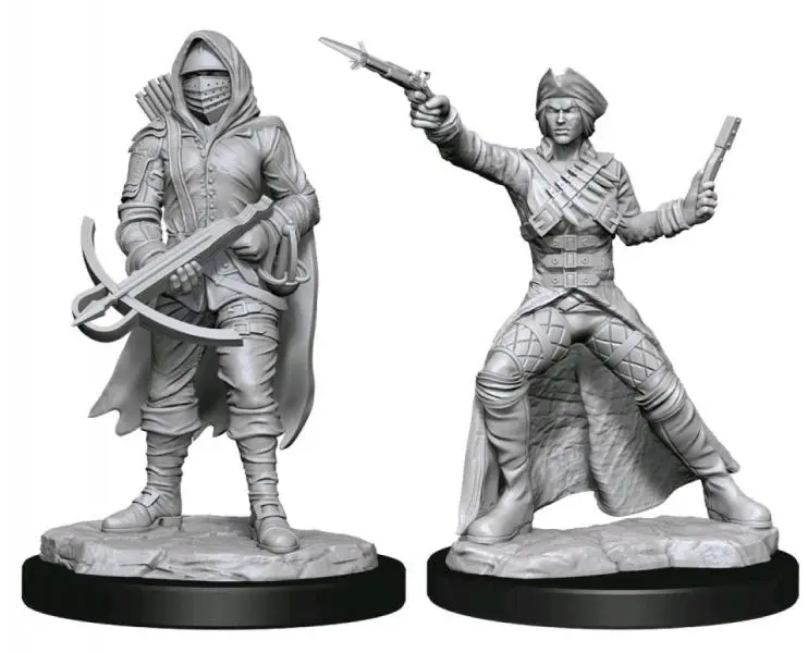 Bounty Hunter & Outlaw