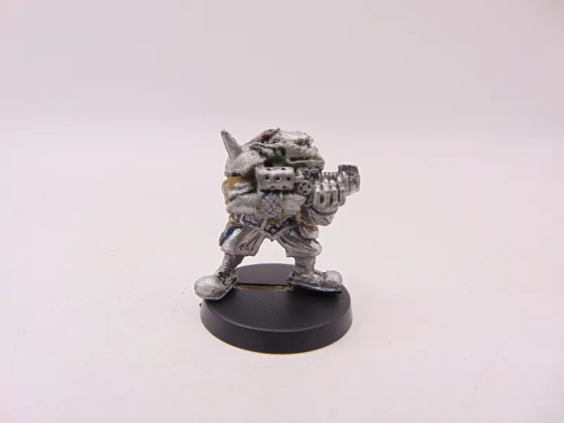 Boyz with plasma gun