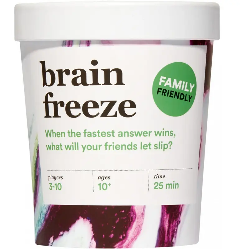 Brain Freeze - Family Edition