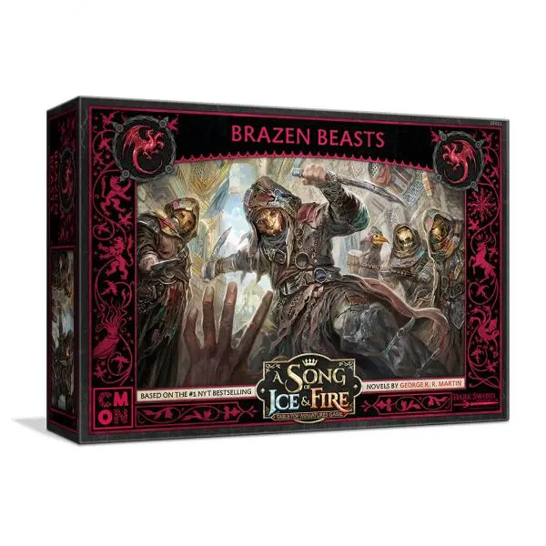 Brazen Beasts